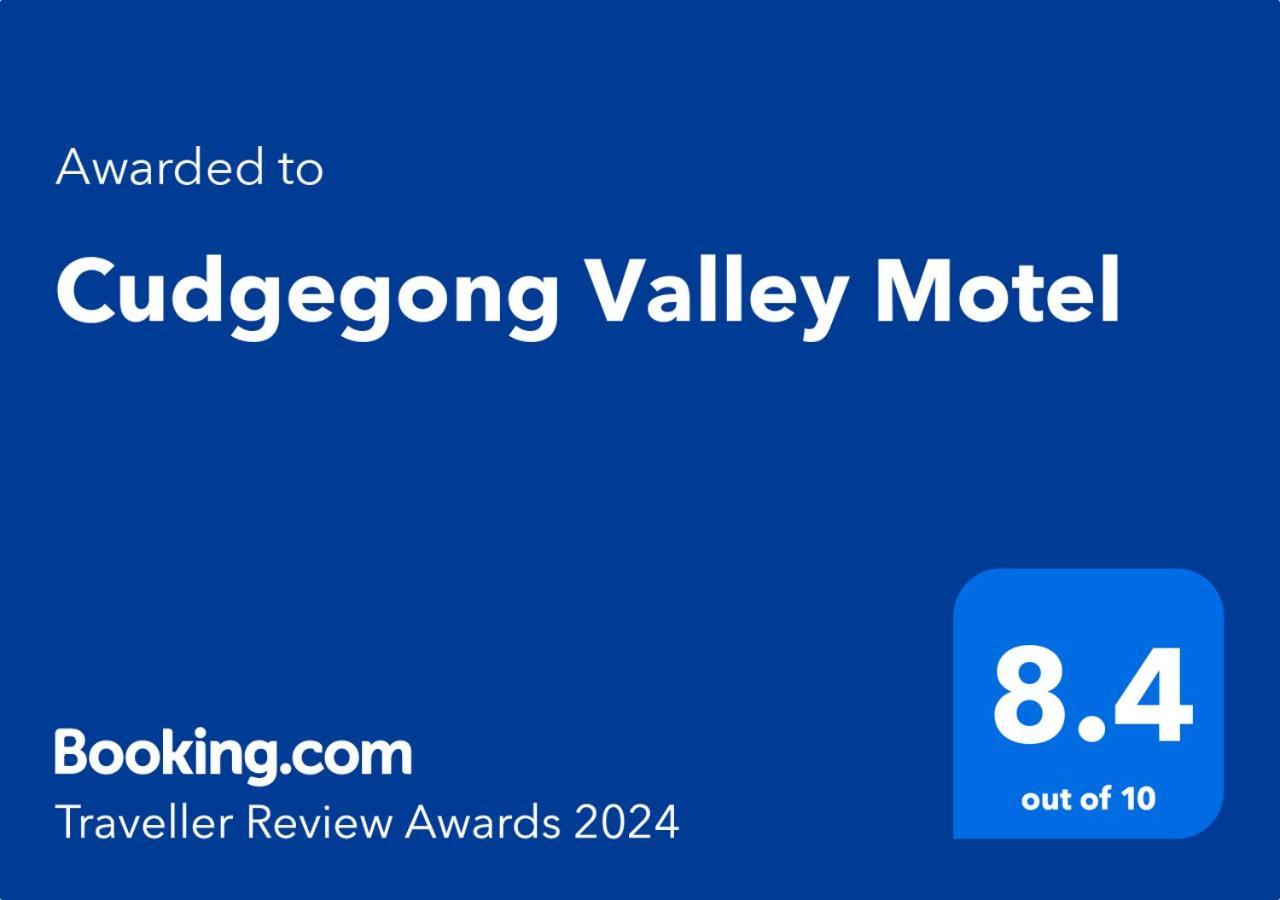 Cudgegong Valley Motel Маджи Экстерьер фото