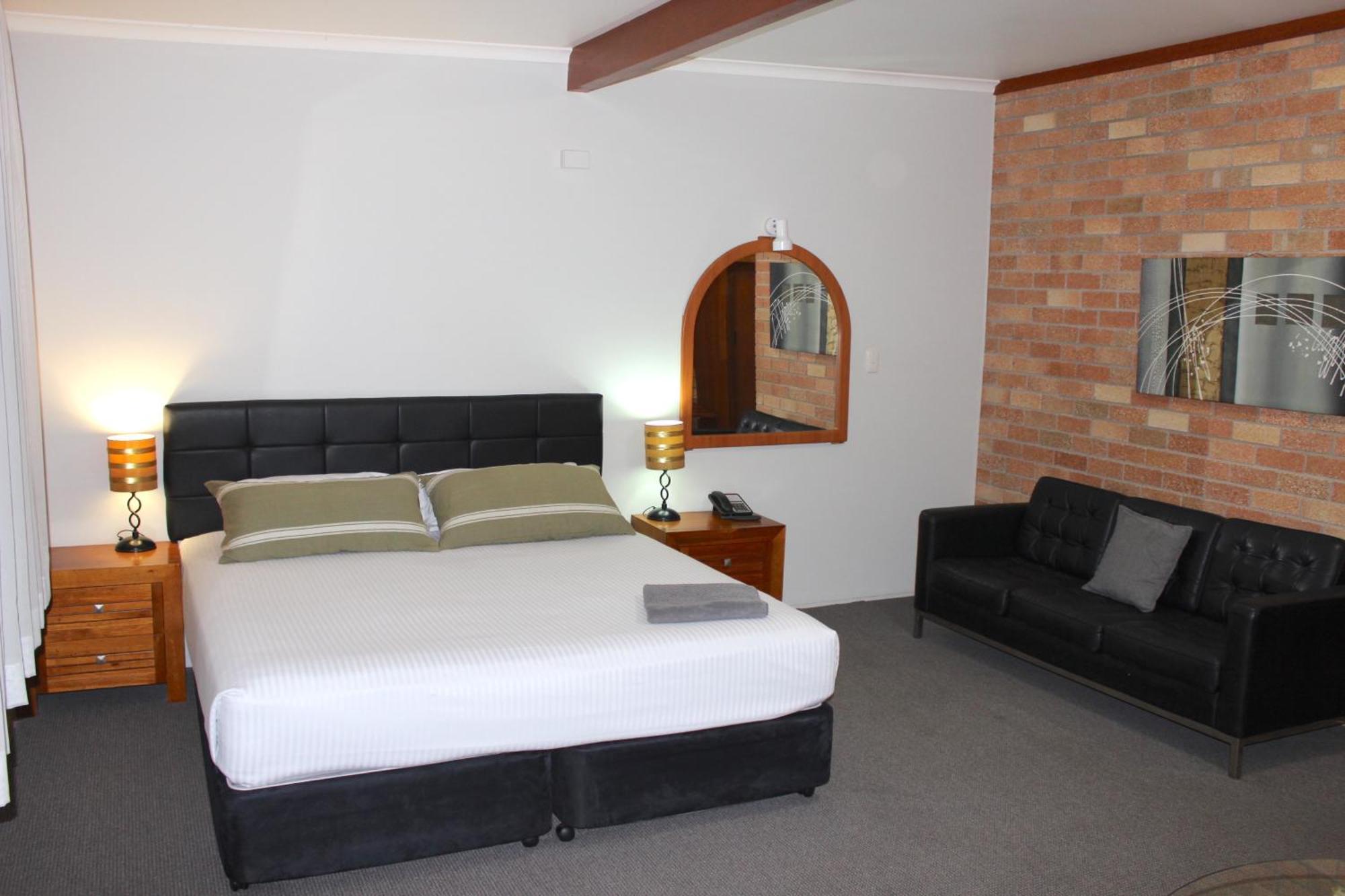 Cudgegong Valley Motel Маджи Экстерьер фото